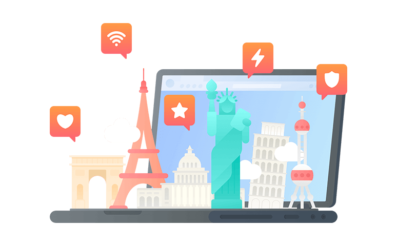 在委内瑞拉连接到中国的软件 - 大陆VPN