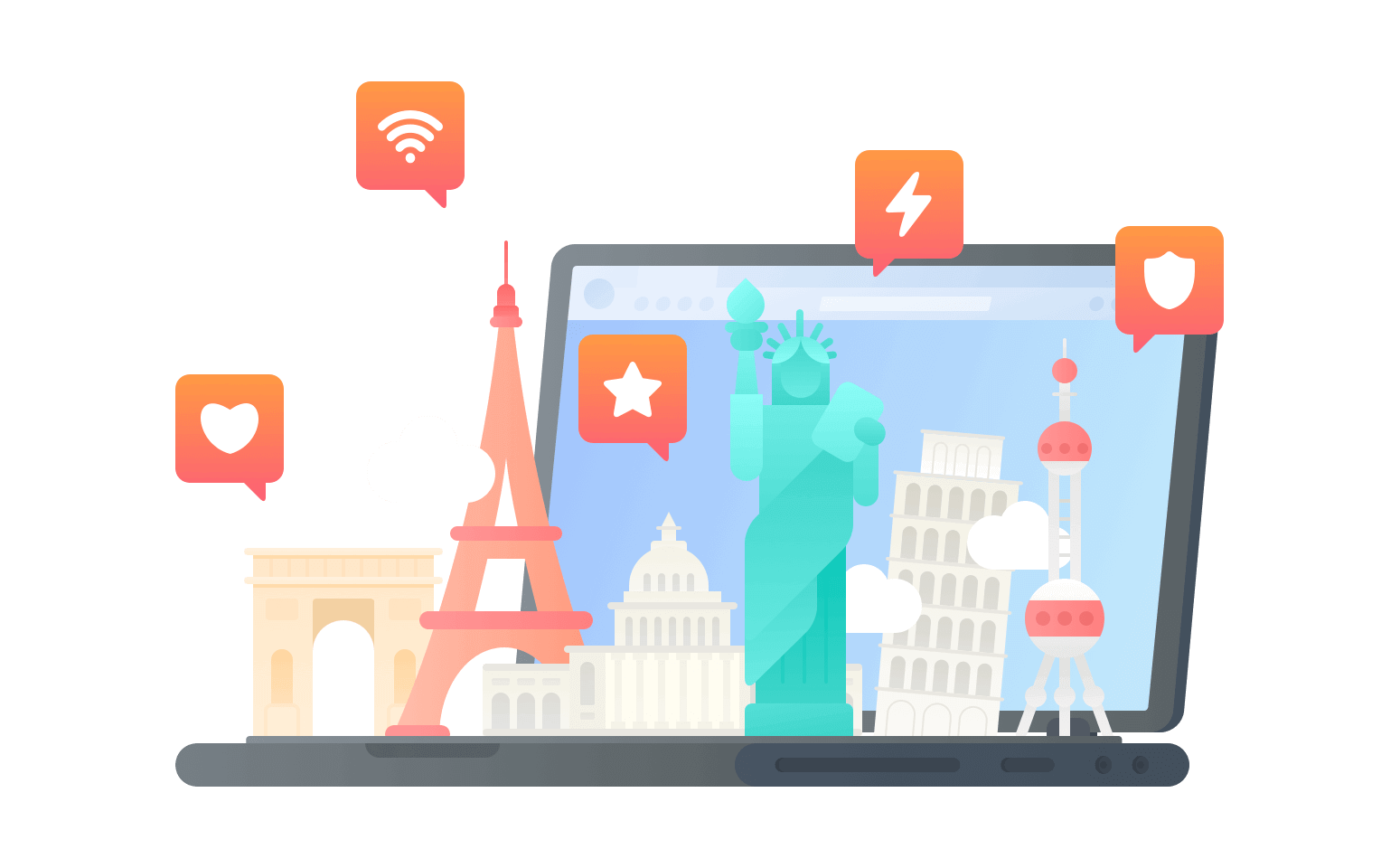 在委内瑞拉连接到中国的软件 - 大陆VPN